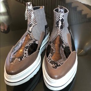 RAS Platform Shoes Made in Spain